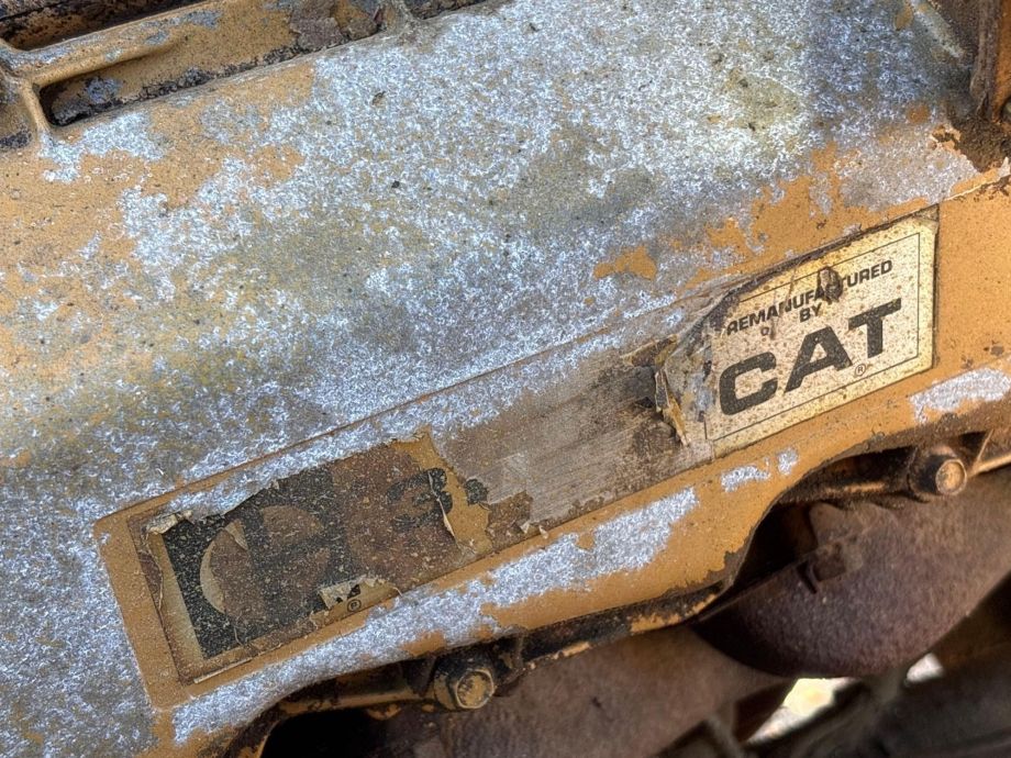 Image for CAT 613B Motor Scraper, Hours 5,601, Elevating, OROPS