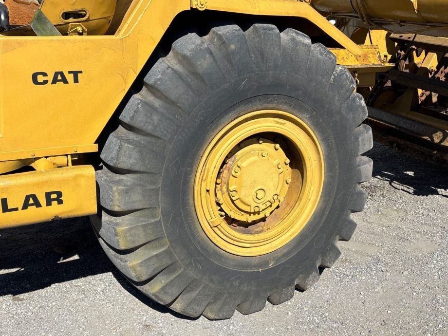 Image for CAT 613B Motor Scraper, Hours 5,601, Elevating, OROPS