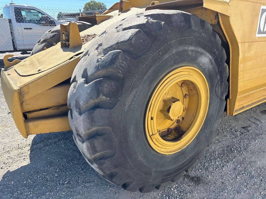 Image for CAT 613B Motor Scraper, Hours 5,601, Elevating, OROPS