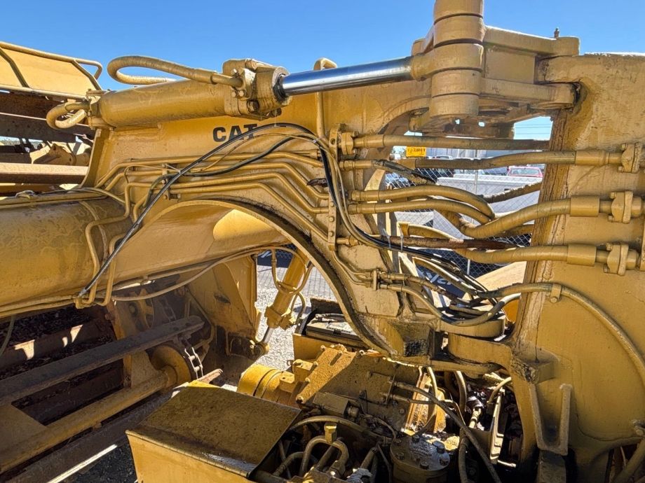 Image for CAT 613B Motor Scraper, Hours 5,601, Elevating, OROPS