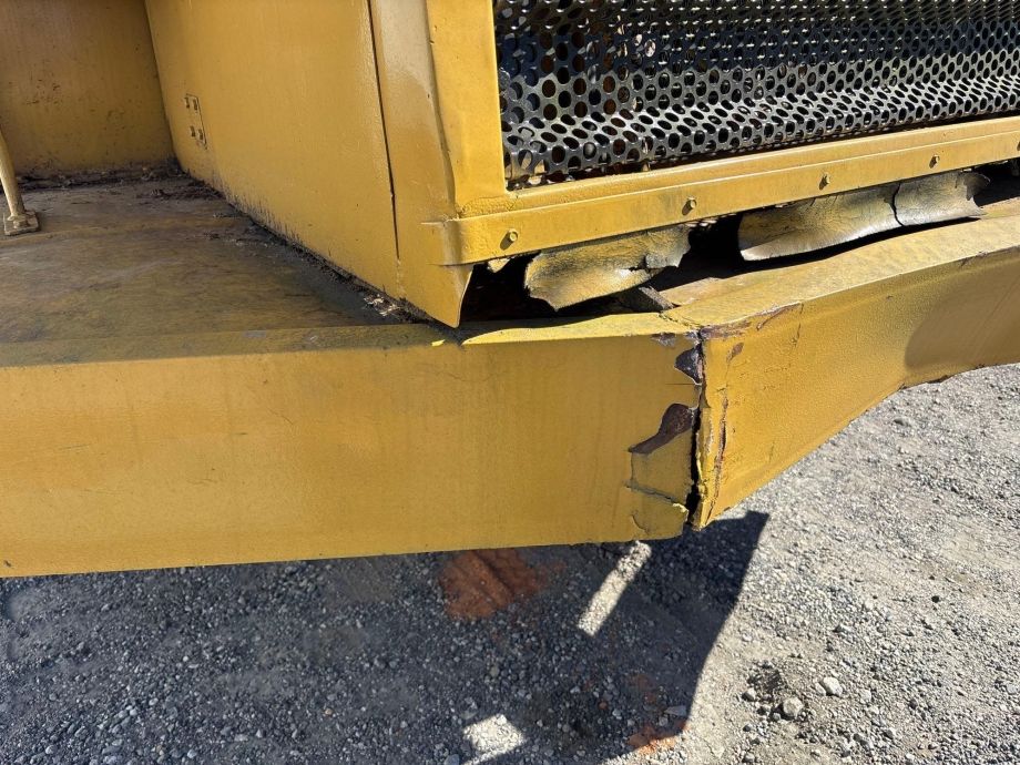 Image for CAT 613B Motor Scraper, Hours 5,601, Elevating, OROPS