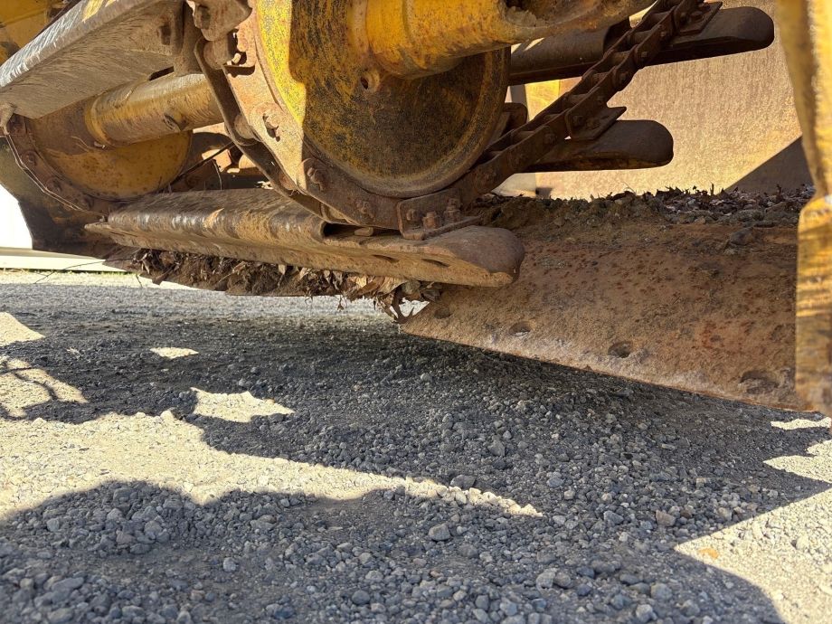 Image for CAT 613B Motor Scraper, Hours 5,601, Elevating, OROPS