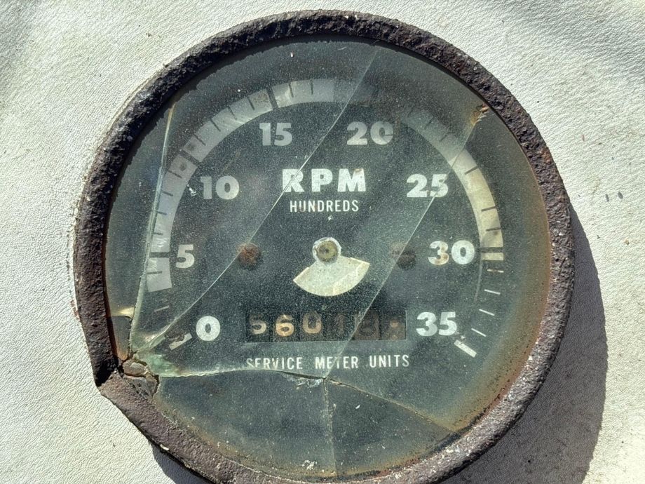 Image for CAT 613B Motor Scraper, Hours 5,601, Elevating, OROPS