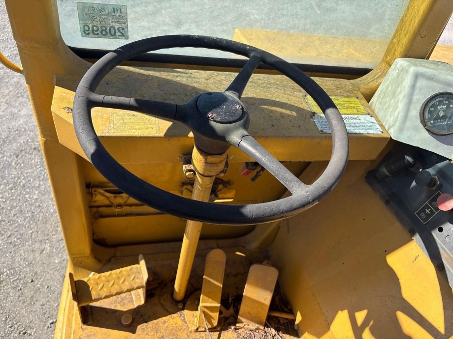 Image for CAT 613B Motor Scraper, Hours 5,601, Elevating, OROPS