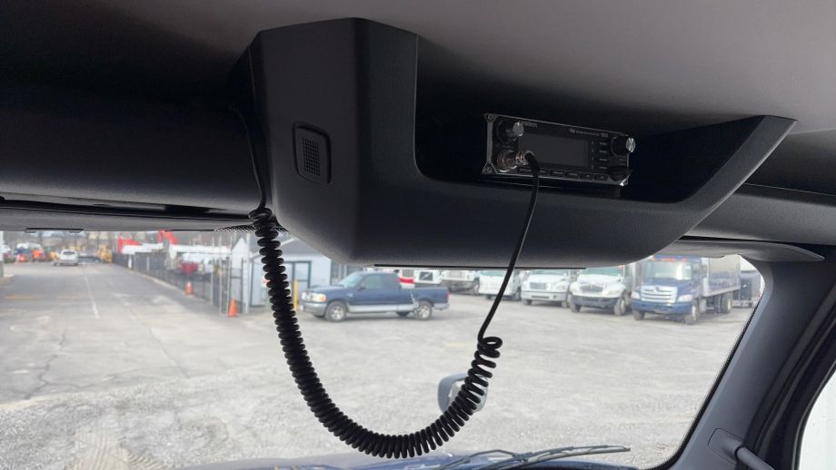 Image for 2025 Western Star 47X Quad Axle Dump Truck, Miles 28,462, 16’ Dump Bed, Hydraulic Dump Bed Door