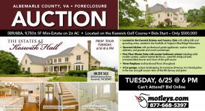 Image for Albemarle County, VA