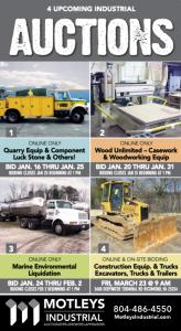 Image for 4 Equipment Auctions