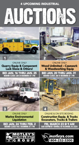 Image for 4 Equipment Auctions