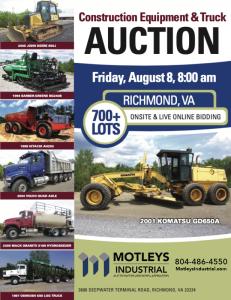 Image for 700+ Lot Construction Equip. & Trucks