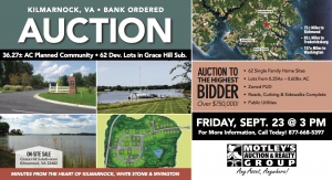 Image for 16 Developed Lots | Kilmarnock, VA