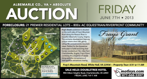 Image for 21 Residential Lots | Albemarle, VA
