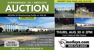 Image for 328,000± SF Facility | Shenandoah, VA