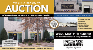 Image for 4,352± SF Warehouse | Virginia Beach, VA