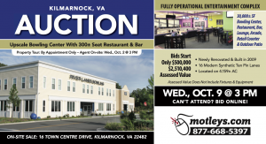 Image for Bowling Center | Kilmarnock, VA
