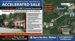Image for 15 Townhomes | King George, VA