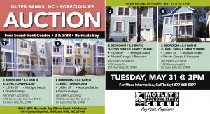 Image for 4 Sound Front Condos | Outer Banks, NC