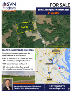 Image for 56± AC | Monteross, VA