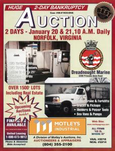 Image for Dreadnought Marine - Huge 2-Day Bankruptcy Auction