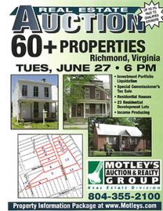 Image for 60+ Property Auction