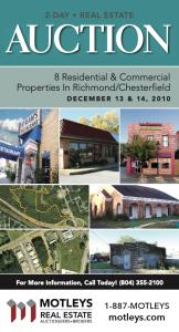 Image for 8 Residential and Commercial Properties