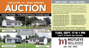 Image for 17 Residential Homes