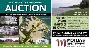 Image for 187± AC on Potomac River | Northern Neck