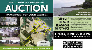Image for 187± AC on Potomac River | Northern Neck