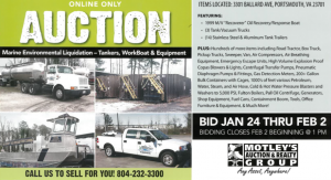 Image for Marine Environmental Liquidation