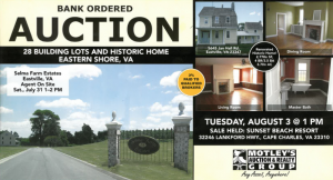 Image for 28 Building Lots | Eastville, VA