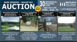 Image for 30 Residential Building Lots