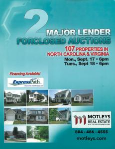 Image for 107 Property Auction