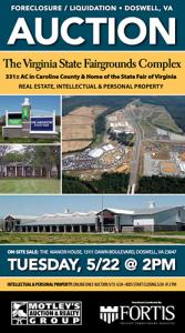 Image for Virginia State Fairgrounds Complex