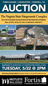 Image for Virginia State Fairgrounds Complex