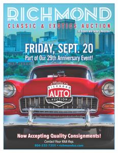 Image for Classics & Exotics Auction