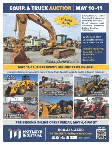 Image for Construction Equipment and Trucks