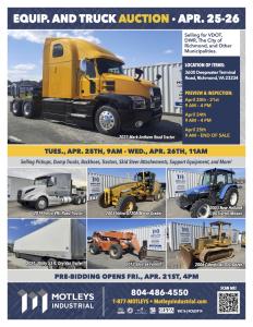 Image for Construction Equipment and Trucks
