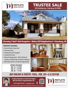 Image for Petersburg, VA
