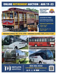 Image for Trolleys and Buses