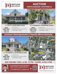 Image for Clifton Forge, VA Properties
