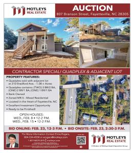 Image for Fayetteville, NC