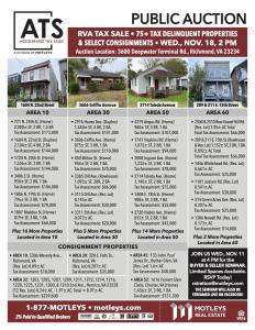 Image for 75+ Properties