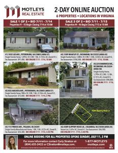 Image for 6 Properties