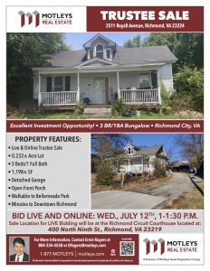 Image for Richmond, VA