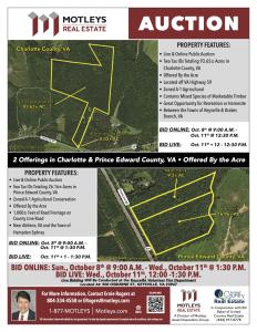 Image for Charlotte, VA & Prince Edward, VA