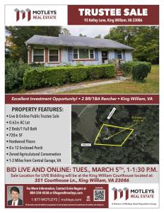 Image for King William, VA