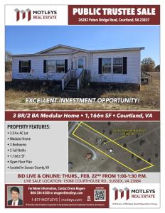 Image for Courtland, VA