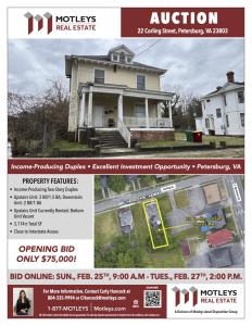 Image for Petersburg, VA