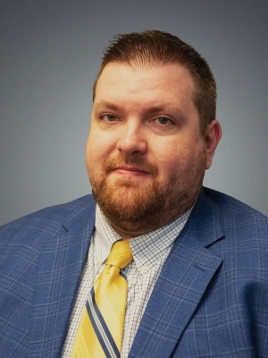 Photo of Nick Kinsler, CPA