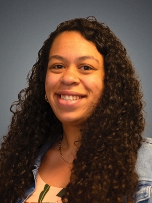 Photo of Alexis Carroll