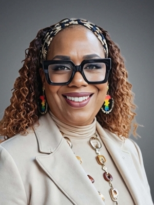 Photo of Linda Johnson-LeBlanc